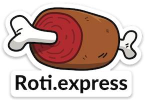 Roti.express Blog